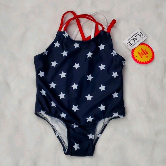 The Children's Place Other - 6-9 Months Children's Place Swimsuit